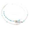 Collar Apilado Bohemio de Playa Transfronterizo Viento Oceánico Tortuga Estrella de Mar Moda Combinable Color de Contraste con Cuentas para Mujer