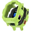 Adecuado para Ticktalk 5 Reloj Infantil Carcasa Protectora Media Cubierta Caja de Reloj Carcasa Protectora Hueca de TPU