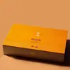 Té Condensado Amanecer Canela Té de Roca Wuyi Dahongpao Caja de Regalo Regalos Té Oolong Pequeño Zhengshan Té Negro Jin Junmei