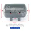 Tanque de Armazenamento de Gás Pequeno Compressor de Ar Bomba de Ar Tanque de Pressão Garrafa de Armazenamento de Gás a Vácuo 2030L Cilindro de Armazenamento de Gás Comprimido de 100 Litros