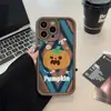 Funda de Teléfono Personalizada de Calabaza Fantasma de Halloween para iPhone 17 Pro Max, 17, Apple 13, Mate Anticaída 12