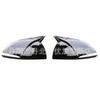 Adecuado para Sonata de 21ª Generación Claxon Cubierta Protectora de Espejo Retrovisor Modificada Cubierta de Espejo Retrovisor de Reversa Decoración Coche