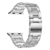 Applewatch 8 Correa de Resina Apple Tres Cuerdas iwatch Correa Acrílica Metálica ultra Nuevo