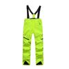 Pantalones de Esquí para Hombre y Mujer Phibee Phoebe Elephant Transfronterizos para Adulto, Outdoor, Gruesos, Tipo Cargo, Personalizados
