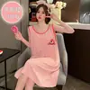 Pijama Transfronterizo para Mujer, Chaleco de Verano, Camisón con Almohadilla en el Pecho, Dulce Estilo Ins, Talla Grande para Chicas con Curvas, Ropa de Casa Holgada