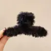 Pinzas para el cabello minimalistas de estilo coreano con un toque de alta gama, a la moda y versátiles, adecuadas para recogidos, accesorios para el cabello, venta al por mayor y para peinar el cabello