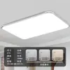 Luz de techo para sala de estar, estilo Bauhaus vintage, luz de alta gama para protección ocular, nueva luz principal de diseñador, luz minimalista para pasillo, hierro, otros