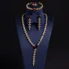Brilhante Elegante Novo Colar de Zircônia Amor Design de Nicho de Alta Qualidade Luxo Terno Barlow Acessórios para Vestido de Noite