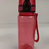 Copo de Plástico 500ml/650ml Alto Valor Transfronteiriço Portátil com Alça Grande Capacidade Copo Espacial Fabricante Atacado Portátil