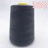 Hilo Industria 402 Hilo para Coser de Alta Velocidad Carrete Grande Hilo para Máquina de Coser de Mesa Hilo de Poliéster en Carrete Hilo para Overlock de Prendas Agujas de Coser de Colores