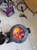 Nuevo Tipo de Quemador de Aceite Usado para Uso Doméstico al Aire Libre, para Calentamiento de Agua y Calefacción, Nuevo Estufón de Aire Caliente para Invernadero y Ganadería