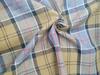 Algodão Xadrez 2025 Algodão Xadrez Camisa Profissional Roupa Tecido Puro Algodão Casual e Confortável Estilo Britânico