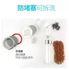 Cabezal de Ducha Potenciador de Iones Negativos Baño con Presión Filtro de Ducha Universal para el Hogar Set Potenciador Alto