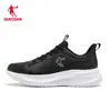 Zapatos Deportivos Impermeables Jordan Zapatos para Correr para Mujer 2025 Otoño Nuevo Cuero Ligero Amortiguadores Suela Suave Zapatos Casuales para Jogging