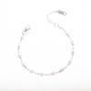 Pulsera de Ojo de Acero Inoxidable Glaseado de Colores Ojo del Diablo Electrochapado al Vacío en Oro de 18 Quilates Joyería Acero de Titanio Amuleto de la Suerte