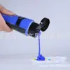 Tinta Acrílica Lata Grande DIY 75ml Branco Dourado Pintura Gesso Boneca Tinta Estudante de Arte Conjunto Especial