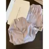 Pijama Morado Hielo de Seda Francés para Mujer, Nuevo Estilo Primavera/Otoño, Tallas Grandes, Ribete de Encaje, Cárdigan, Ropa de Casa de Lujo Ligero, Conjunto de Dos Piezas