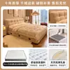 Tecido Puff Moderno Minimalista Tecido de Tecnologia para Cama Armazenamento Macio Cama de Casamento Quarto Principal Cama de Casal Grande 1,8m