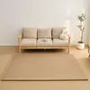 Fabricante direto de esteiras refrescantes de seda gelada, tapetes de chão para dormir, colchonetes especiais para dormir no chão, novo modelo 2026 de esteiras de rattan, colchões tatami