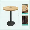 Restaurante de Fideos Restaurante de Comida Rápida Combinación de Mesa y Silla Restaurante Hunan Restaurante Temático Restaurante de Té Silla Restaurante de Comida Sencilla Mesa y Sillas para Snack Bar