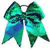 Diadema Popular de Dos Colores con Lentejuelas para Niños de Aliexpress Amazon Banda Elástica para el Cabello con Lentejuelas de Sirena