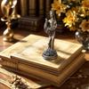 Diosa Griega de la Riqueza Escultura Estatua Regalo de Apertura Oficina de Cajero Decoración de la Suerte Adornos de la Fortuna Exquisito