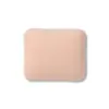 Almofada de Ar para Pó Triangular Super Macia Espessa Marshmallow, Fácil de Aplicar, para Base Líquida, Pó Solto para Fixar Maquiagem, Uso Úmido e Seco
