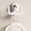 Ganchos para Zapatillas de Ventosa al por Mayor Montaje en Pared Sin Taladro Organizador de Almacenamiento de Zapatos para Zapatillas de Baño del Hogar