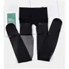 Fábrica Antigua Fuente de Zhuji "Miyi" Medias Sin Costuras 0.1D de Cintura Alta para Mujer Ultra Suaves Tallas Grandes Extra Largas