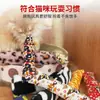 Juguetes para Gatos Juguetes Creativos para Masticar Gatos Menta Juguetes Divertidos para Gatos Suministros para Mascotas Juguetes Resistentes a Mordidas de Gato