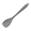 Cuchara Mezcladora de Silicona Todo en Uno para Cruce de Fronteras, Espátula de Lengua de Pato, Resistente a Altas Temperaturas, Antiadherente, Especial para Hornear, Revolver y Mezclar
