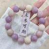 [pulseras de cuentas redondas bodhi] pulseras literarias para jugar con platos para hombres y mujeres alrededor de los dedos de cuentas suaves cuentas cuentas pulseras bodhi al por mayor