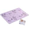 Alfombrilla Colchoneta Impermeable Plegable para el Período Menstrual para Dormitorio de Estudiantes durante el Período Menstrual