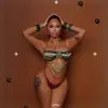 AYJ Cadena Corporal de Acrílico Sexy Hueca Espalda Descubierta Cuello Halter Hecha a Mano con Perlas 25 Transfronteriza Europea y Americana Vietnam Tailandia