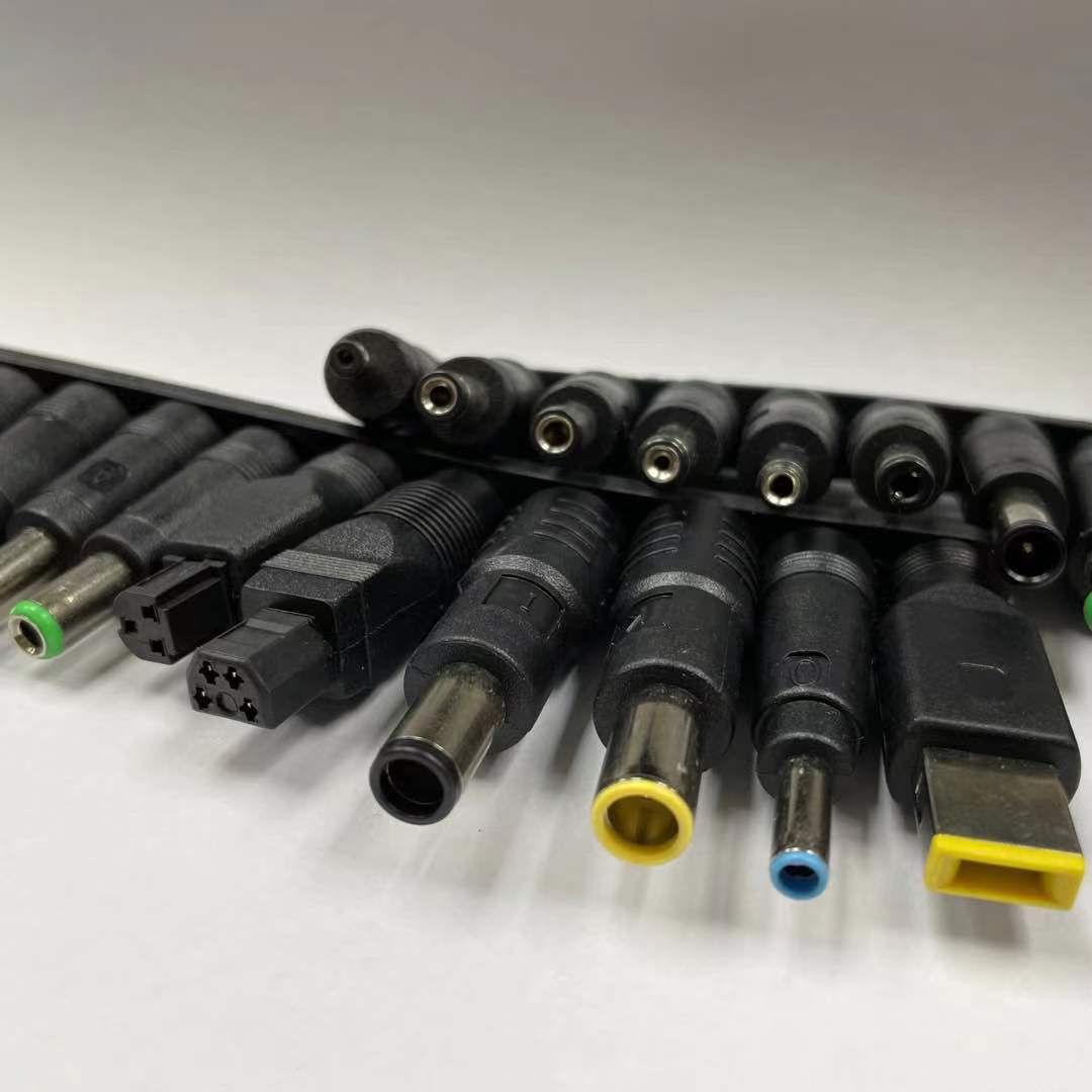 DC5.5*2.1母转DC公电源转换头