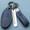 Estuche para llave Bamboo Song plusdmi, especial para BYD, Qin EV Dolphin, Yuan Tang New Energy Seal, bolso de alta gama para coche.