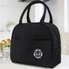 Bolsa de isolamento térmico portátil Lancheira de isolamento térmico Bolsa de isolamento térmico Bolsa de isolamento térmico Lancheira Saco de arroz engrossado