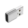 Adaptador USB a Tipo-C adecuado para cargador de teléfono Apple 13, cable de datos de power bank, 12 cabezales de conversión