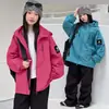 Abrigo de Otoño para Niñas 2026 Nueva Chaqueta de Moda para Niños Mayores, Cortavientos con Capucha para Primavera y Otoño, Chaqueta de Moda