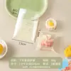 Bolsa de Embalaje para Pastel de Luna Máquina Auto-sellante Base de Cinta Adhesiva Caja de Bandeja Piel de Hielo Relleno Fluido Individual 30g 2026 Nuevo Modelo Empaque