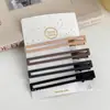 Pinza de Pato sin Costuras para Maquillaje Pinza Lateral para Flequillo Lateral para Mujeres Pinza Lateral 2026 Nueva Pinza Recta para el Cabello Pinzas Pinzas Accesorios para el Cabello Pinzas