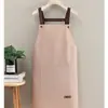 Delantal de oso nuevo delantal impermeable hogar cocina cocina limpieza especial cintura catering ropa de trabajo anti-aceite