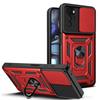 Em estoque Sargento Shun Jia é adequado para MOTO G22 capa de telefone celular moto g22 capa deslizante empurrar janela suporte capa protetora