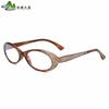 Parche de marco tricolor nuevo directo de fábrica, taladro flash, para espejo de lectura para ancianos, taladro de punta, elegante para damas, gafas de lectura anti-luz azul