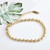 Pulsera para Mujer de Diseño Nicho Estilo Nuevo Ins Japonés y Coreano 2022 con Cuentas de Transferencia Moda de Lujo Accesible Pulsera Elegante para Mujer