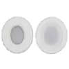 Adecuado para Sony MDR-7506, funda para auriculares, orejeras MDR-V6, orejeras 900ST, funda de cuero, funda de esponja, accesorios