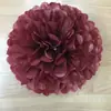 Decoración de Sala de Bodas Bola de Flores de Papel Montaje para Fiesta de Cumpleaños Accesorios Bola de Origami Bola de Flores para Boda Manualidades de Papel Venta al por Mayor