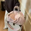 2026 Nueva Bolsa de Viaje Gran Capacidad para Mujer Separación Seco y Húmedo Bolsa Deportiva de Yoga Fitness Bolsa de Equipaje Bolsa Cruzada