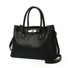 Bolso de Mano Versátil Nuevo de Moda con Textura de Grano Bolso Cubo Transfronterizo Bolso Grande de Capacidad para Mujer Bolso de Hombro Cruzado para Viajes Diarios