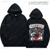 Estilo Novo 2025 Moletons Cry of Fear Lado Duplo Masculino Feminino